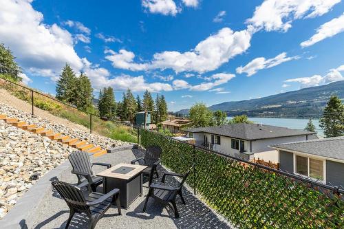 11582 Middleton Road, Lake Country, BC - Outdoor With Body Of Water With View