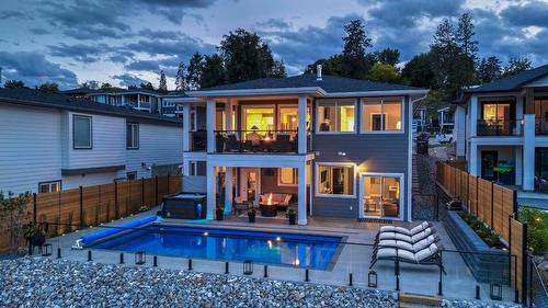 11582 Middleton Road, Lake Country, BC - Outdoor