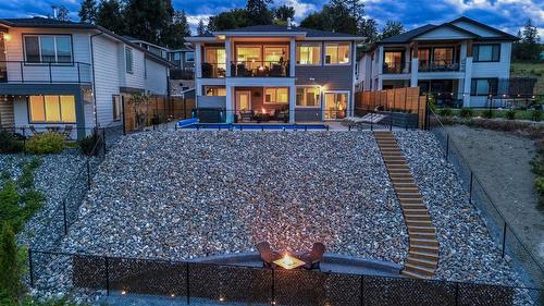 11582 Middleton Road, Lake Country, BC - Outdoor With Deck Patio Veranda