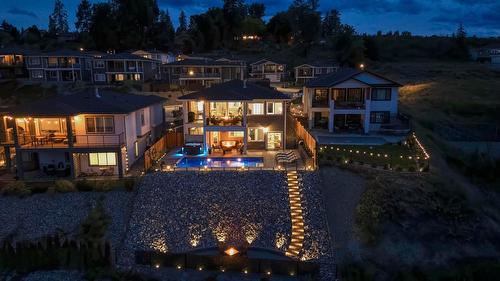 11582 Middleton Road, Lake Country, BC - Outdoor With Deck Patio Veranda