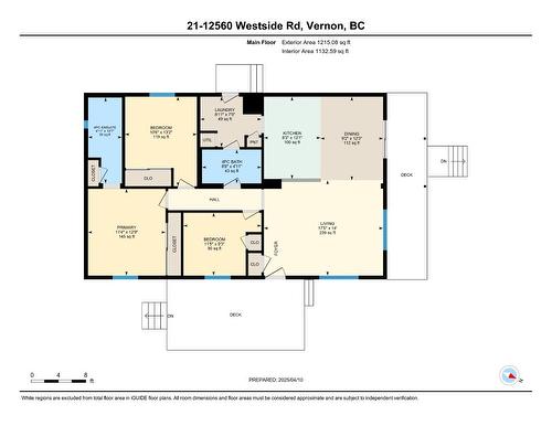 21-12560 Westside Road, Vernon, BC 