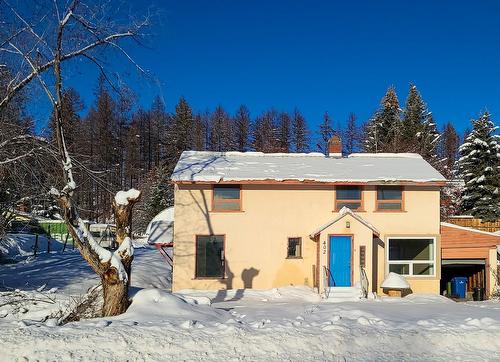 402 Cranbrook Street, Kimberley, BC - Outdoor