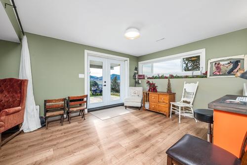 6554 Orchard Hill Road, Vernon, BC - Indoor