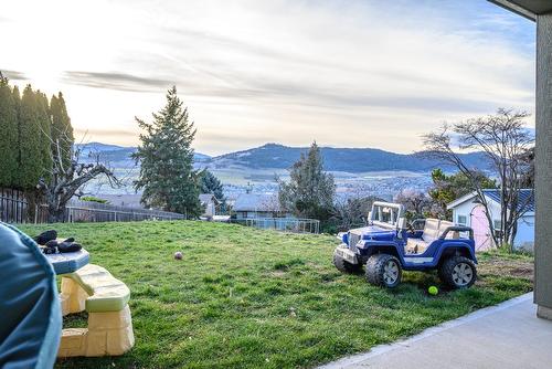 6554 Orchard Hill Road, Vernon, BC - Outdoor With View