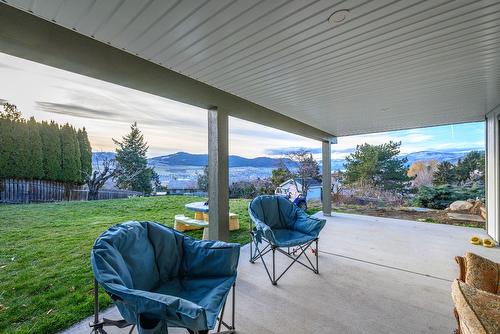 6554 Orchard Hill Road, Vernon, BC - Outdoor With Deck Patio Veranda With Exterior