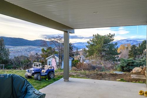 6554 Orchard Hill Road, Vernon, BC - Outdoor With View