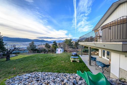 6554 Orchard Hill Road, Vernon, BC - Outdoor With View