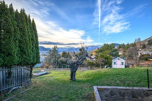 6554 Orchard Hill Road, Vernon, BC - Outdoor With View