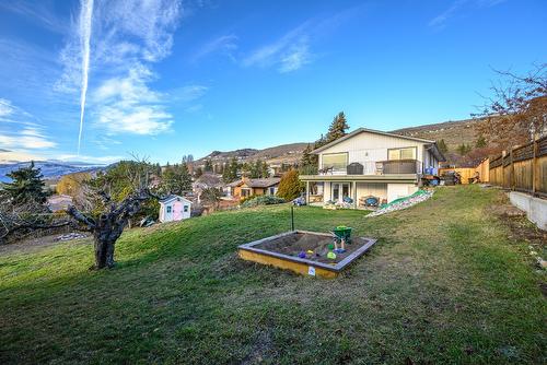 6554 Orchard Hill Road, Vernon, BC - Outdoor