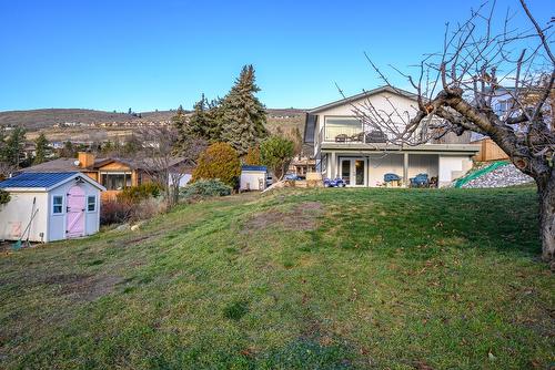 6554 Orchard Hill Road, Vernon, BC - Outdoor