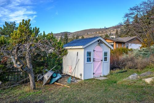 6554 Orchard Hill Road, Vernon, BC - Outdoor