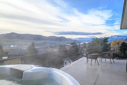 6554 Orchard Hill Road, Vernon, BC - Outdoor With View