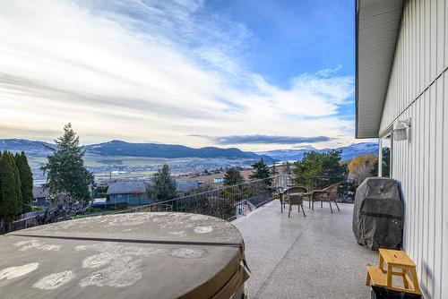6554 Orchard Hill Road, Vernon, BC - Outdoor With View