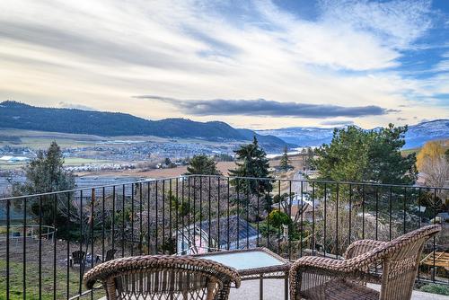 6554 Orchard Hill Road, Vernon, BC - Outdoor With View