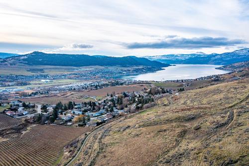 6554 Orchard Hill Road, Vernon, BC - Outdoor With View