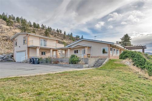 760 Hudson Street, Penticton, BC - Outdoor