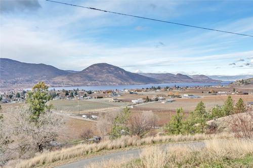 760 Hudson Street, Penticton, BC - Outdoor With View