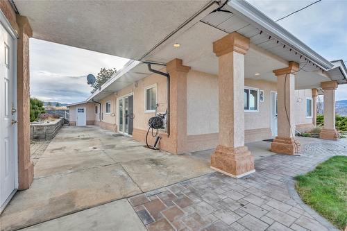 760 Hudson Street, Penticton, BC - Outdoor