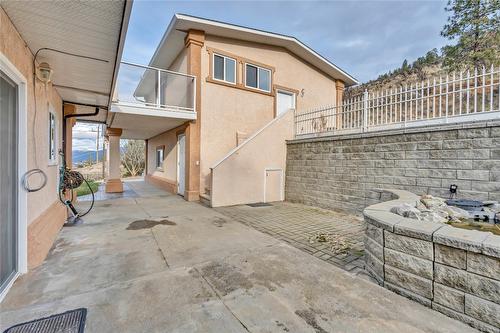 760 Hudson Street, Penticton, BC - Outdoor With Exterior