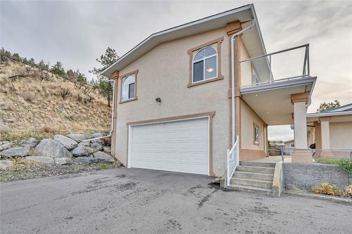 760 Hudson Street, Penticton, BC - Outdoor