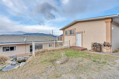 760 Hudson Street, Penticton, BC - Outdoor