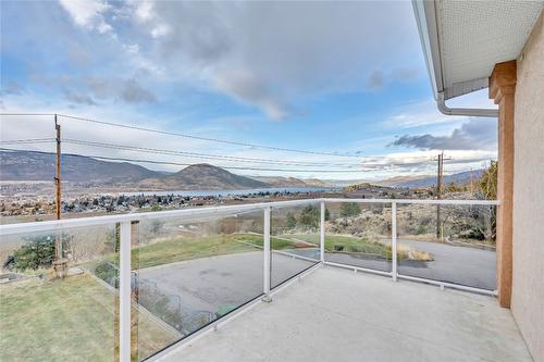 760 Hudson Street, Penticton, BC - Outdoor With View
