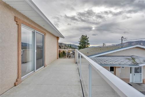 760 Hudson Street, Penticton, BC - Outdoor With Exterior