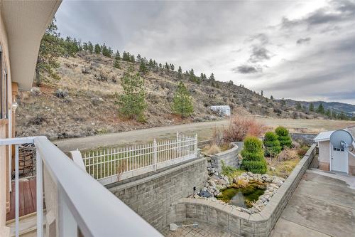 760 Hudson Street, Penticton, BC - Outdoor With View
