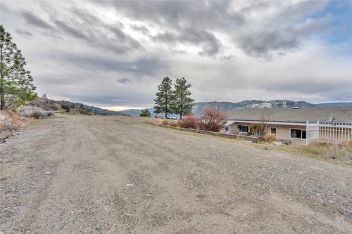 760 Hudson Street, Penticton, BC - Outdoor With View