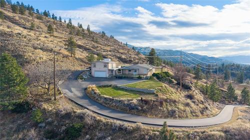760 Hudson Street, Penticton, BC - Outdoor With View