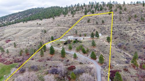 760 Hudson Street, Penticton, BC - Outdoor With View