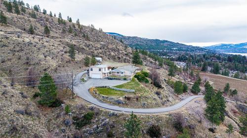 760 Hudson Street, Penticton, BC - Outdoor With View