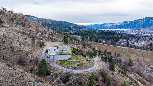 760 Hudson Street, Penticton, BC - Outdoor With View
