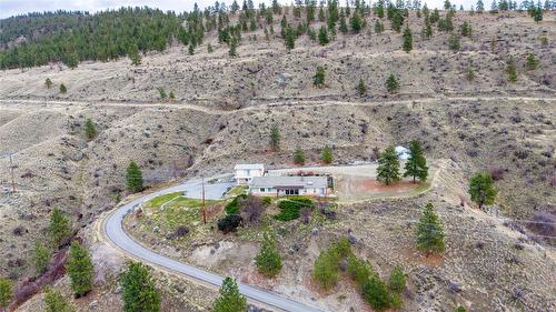 760 Hudson Street, Penticton, BC - Outdoor With View