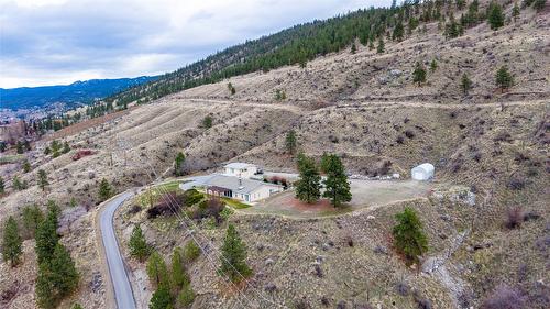 760 Hudson Street, Penticton, BC - Outdoor With View
