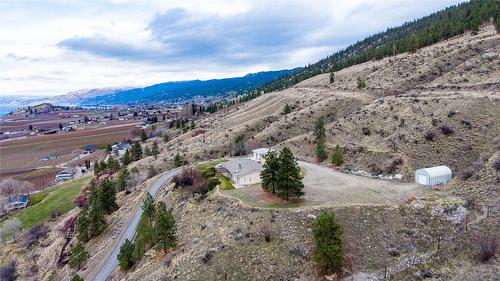 760 Hudson Street, Penticton, BC - Outdoor With View