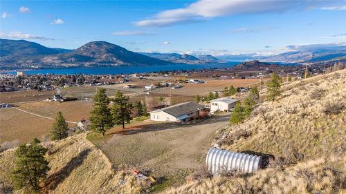 760 Hudson Street, Penticton, BC - Outdoor With View