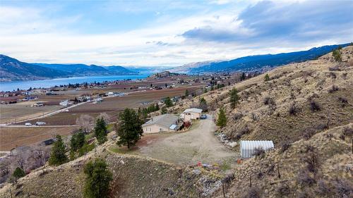 760 Hudson Street, Penticton, BC - Outdoor With Body Of Water With View