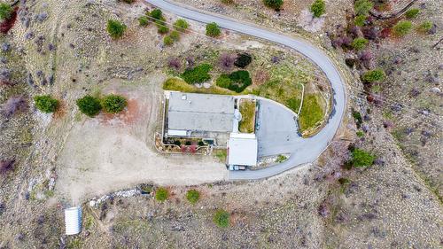 760 Hudson Street, Penticton, BC - Outdoor With View