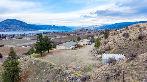 760 Hudson Street, Penticton, BC - Outdoor With Body Of Water With View