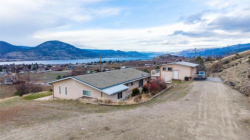 760 Hudson Street, Penticton, BC - Outdoor With View
