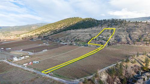 760 Hudson Street, Penticton, BC -  With View