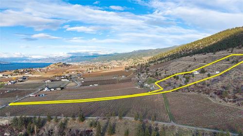760 Hudson Street, Penticton, BC - Outdoor With Body Of Water With View