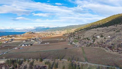 760 Hudson Street, Penticton, BC - Outdoor With Body Of Water With View