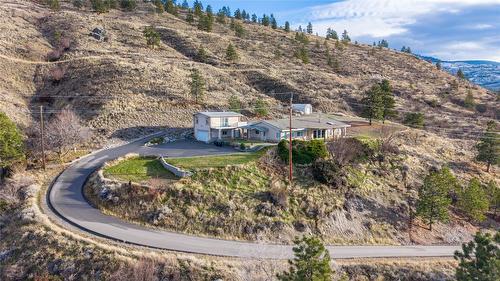 760 Hudson Street, Penticton, BC - Outdoor With View