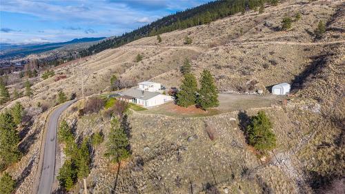 760 Hudson Street, Penticton, BC - Outdoor With View
