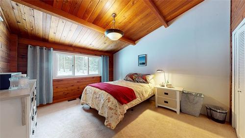 7270 Turner Road, Cranbrook, BC - Indoor Photo Showing Bedroom