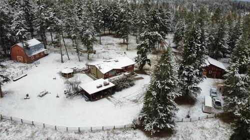 7270 Turner Road, Cranbrook, BC - Outdoor