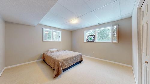 7270 Turner Road, Cranbrook, BC - Indoor Photo Showing Bedroom