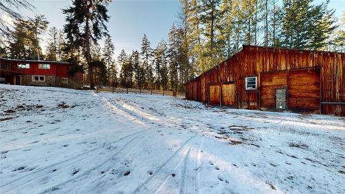 7270 Turner Road, Cranbrook, BC - Outdoor